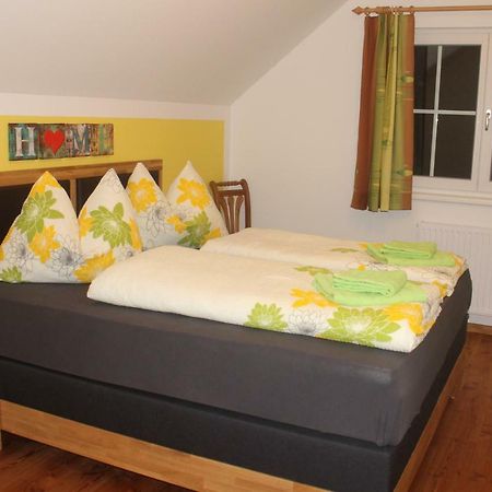 אייך Appartment Stroblhof מראה חיצוני תמונה