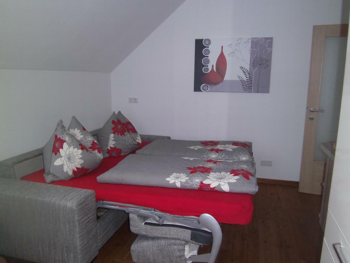 אייך Appartment Stroblhof מראה חיצוני תמונה