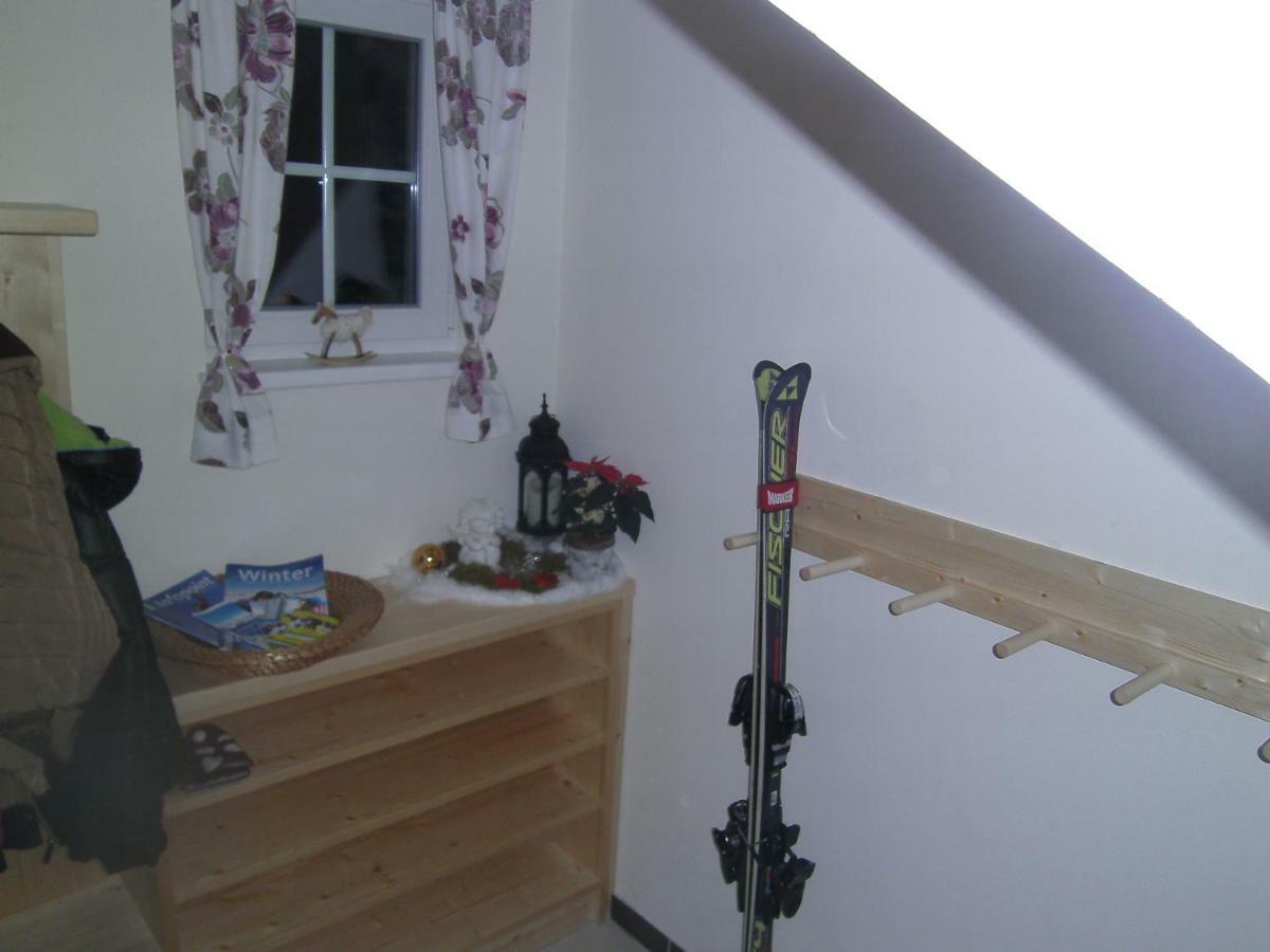 אייך Appartment Stroblhof מראה חיצוני תמונה