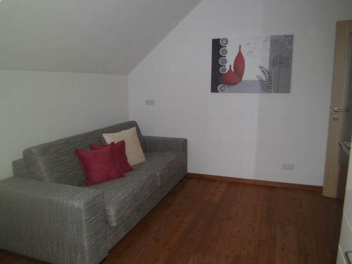 אייך Appartment Stroblhof מראה חיצוני תמונה