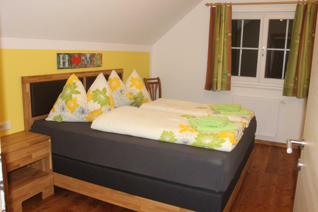 אייך Appartment Stroblhof מראה חיצוני תמונה
