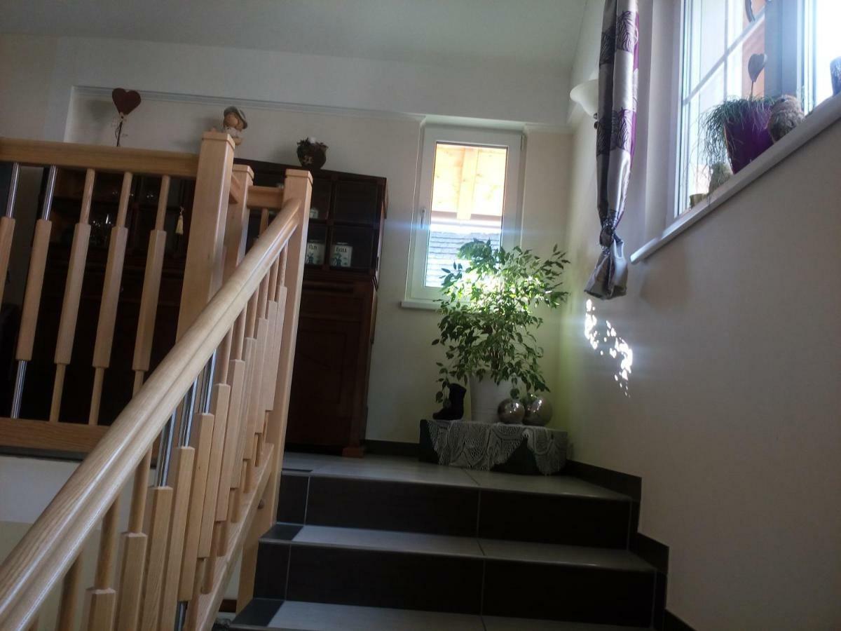 אייך Appartment Stroblhof מראה חיצוני תמונה