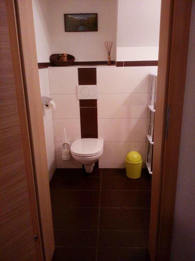 אייך Appartment Stroblhof מראה חיצוני תמונה