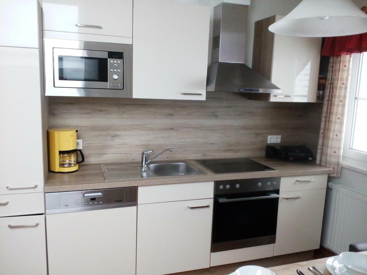 אייך Appartment Stroblhof מראה חיצוני תמונה