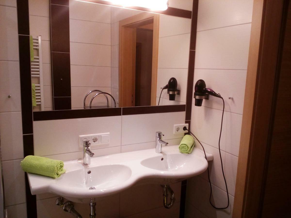 אייך Appartment Stroblhof מראה חיצוני תמונה