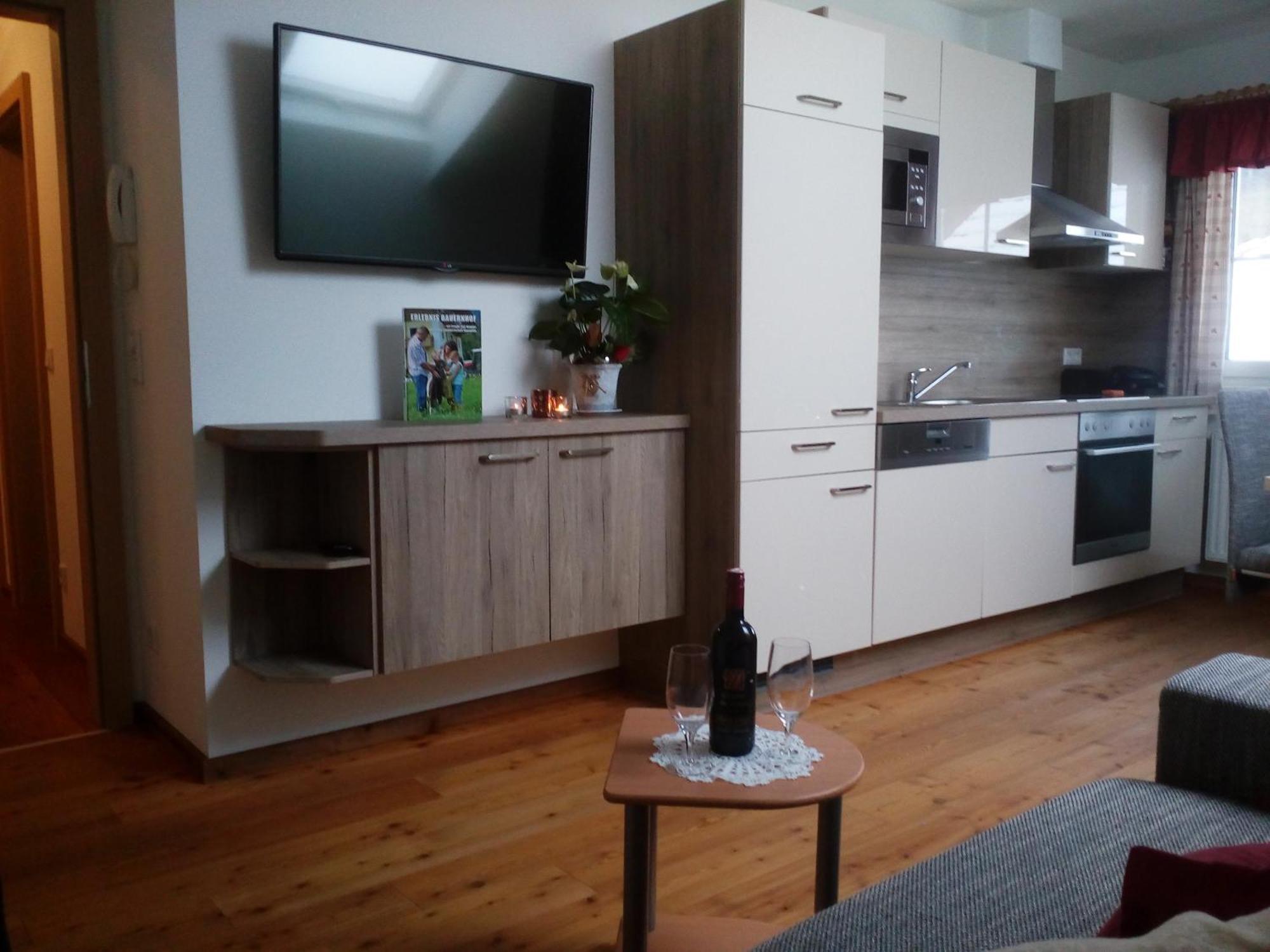 אייך Appartment Stroblhof מראה חיצוני תמונה