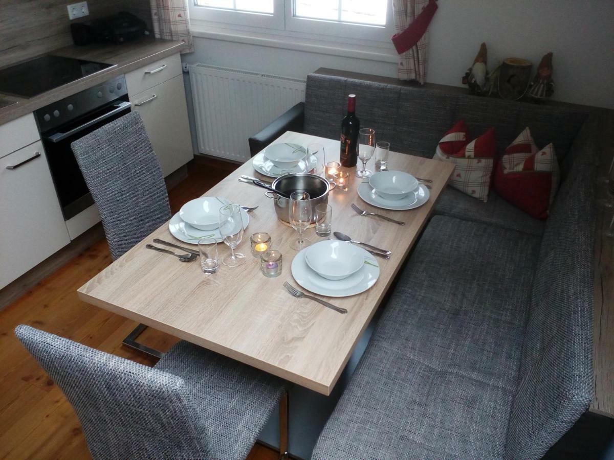 אייך Appartment Stroblhof מראה חיצוני תמונה